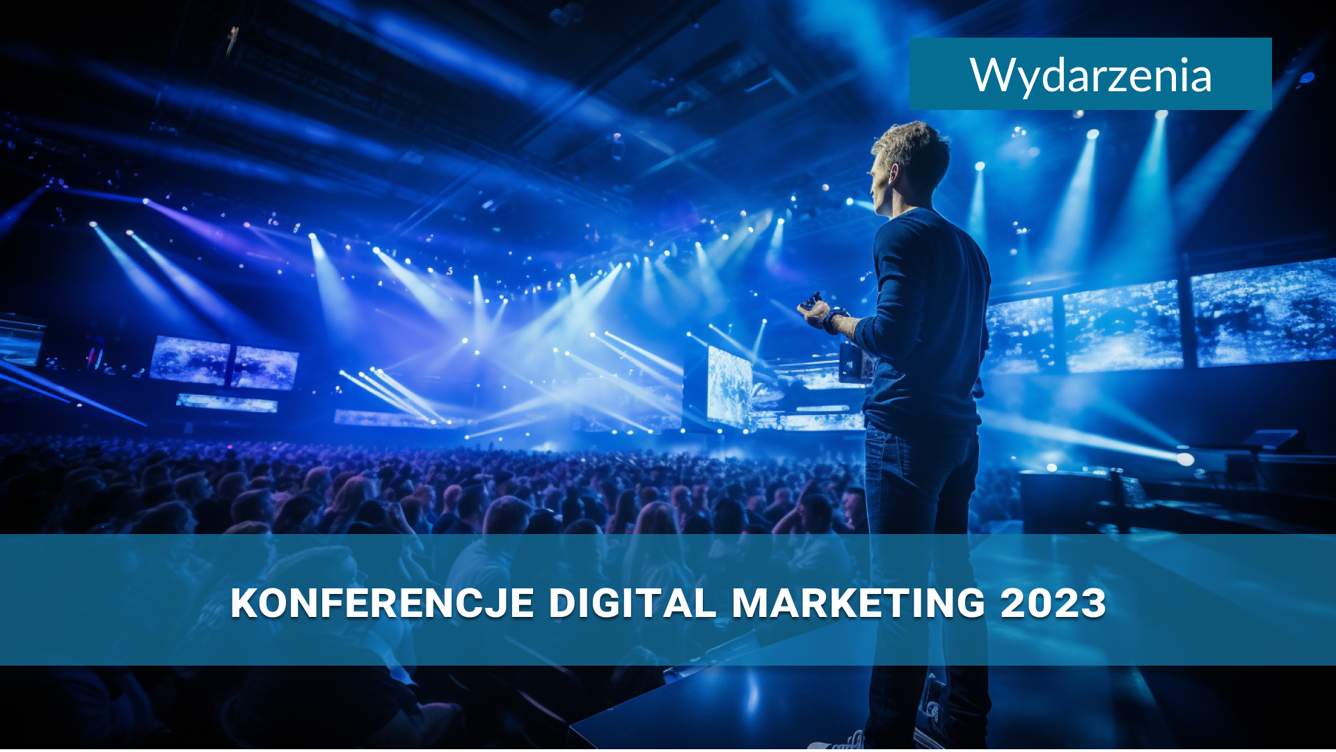 Digital marketing 2023 - najważniejsze wydarzenia z branży