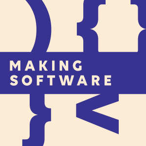 Making software