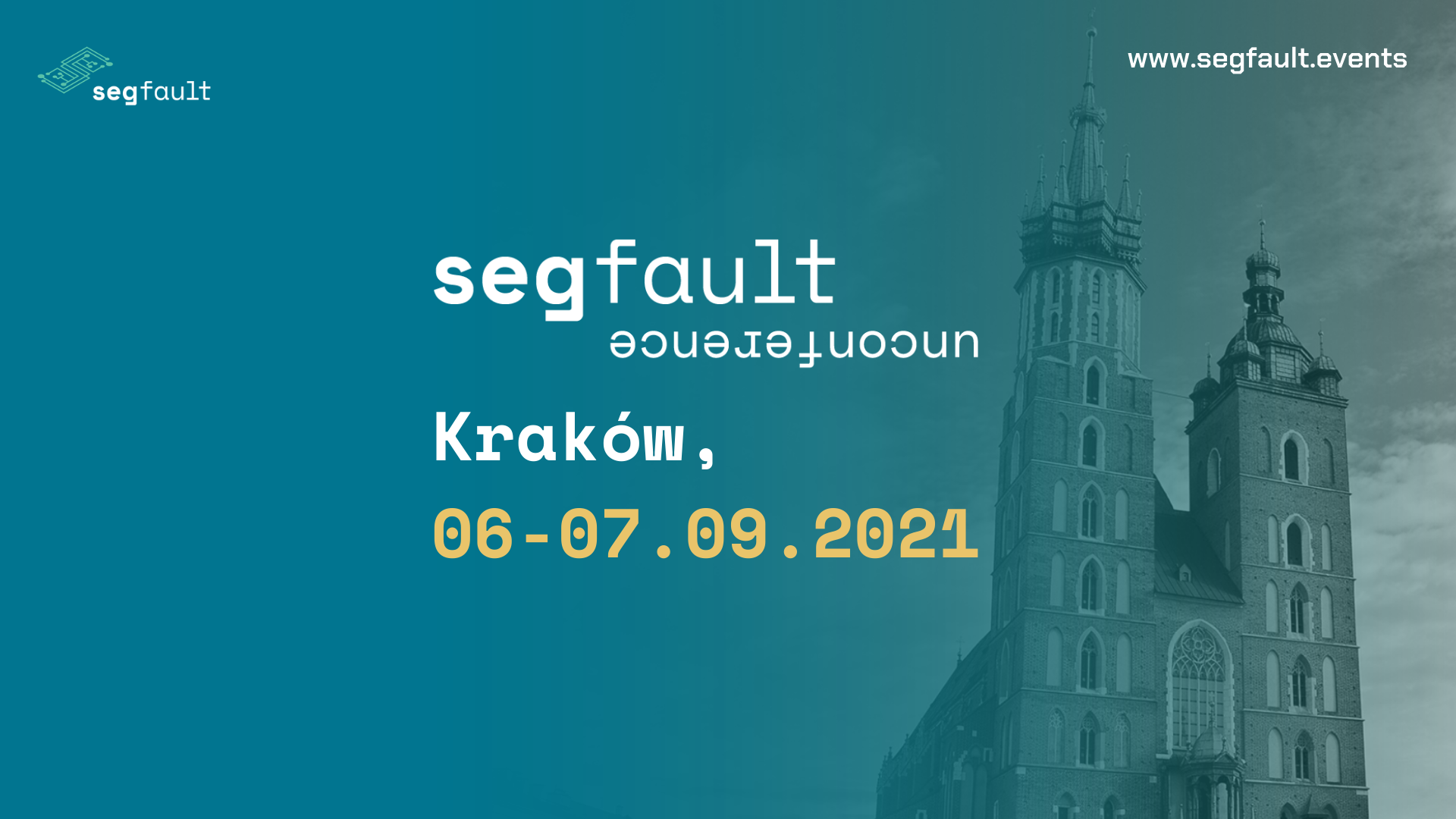 segfault-unconference-krakow-2021