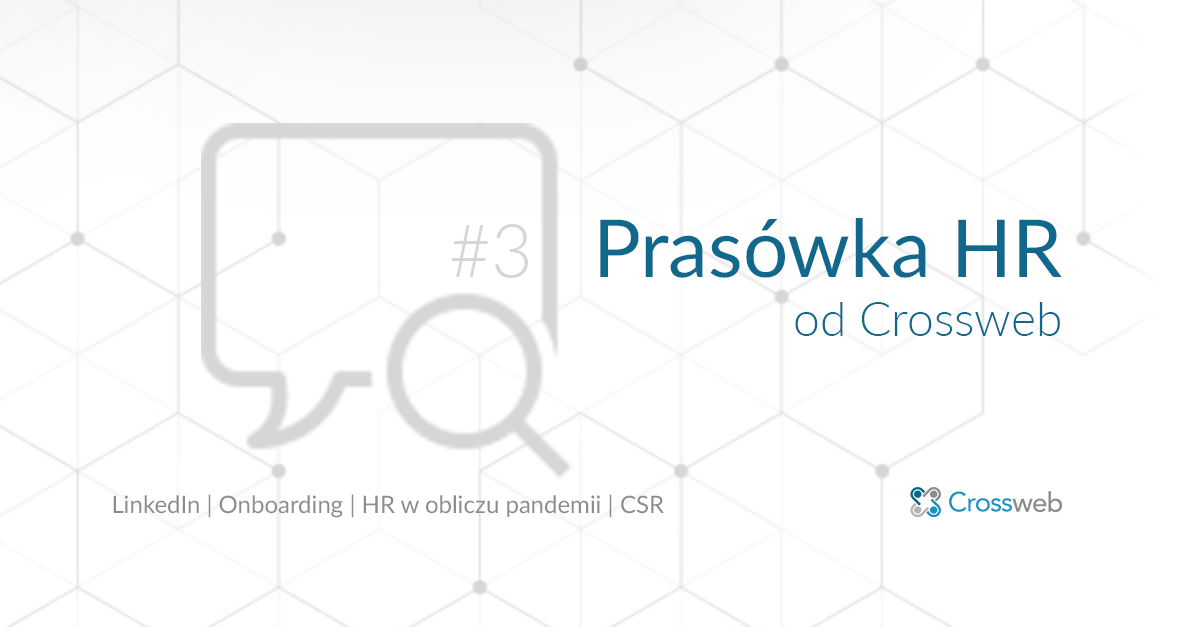 Prasówka HR od Crossweb #3