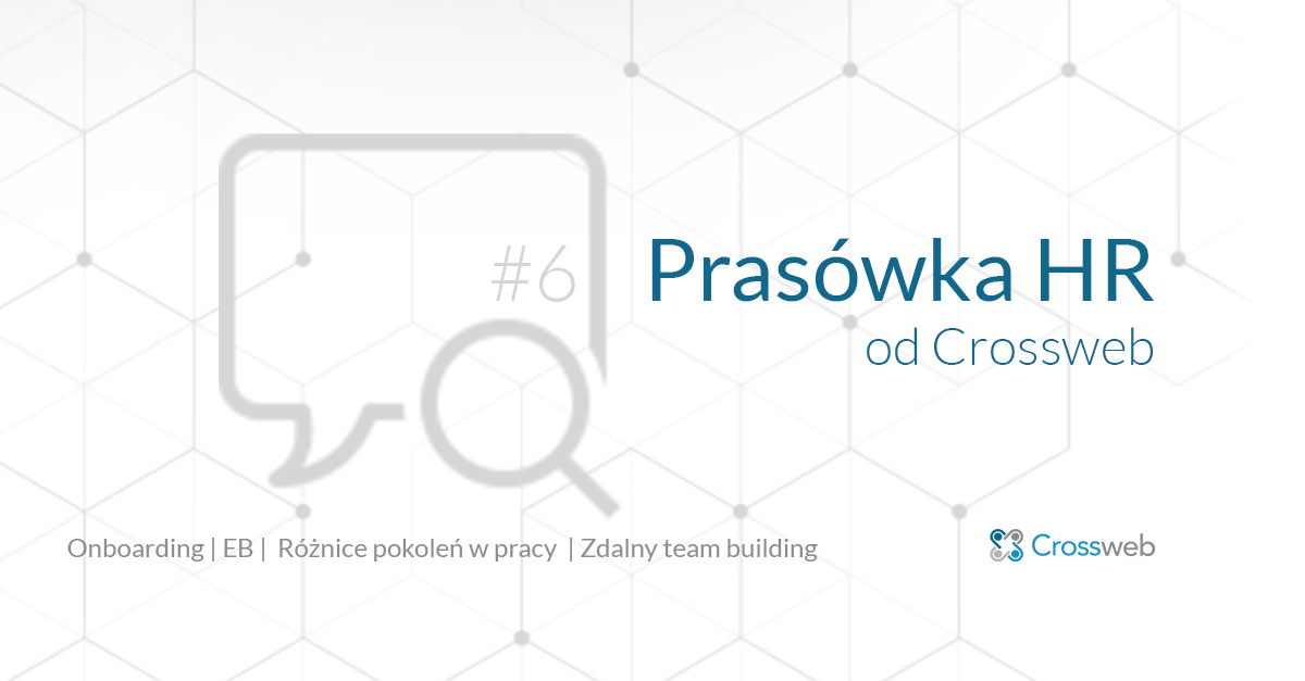 Prasówka HR od Crossweb #6