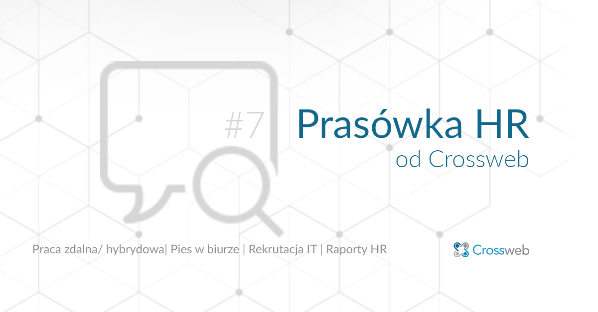 Prasówka HR od Crossweb #7