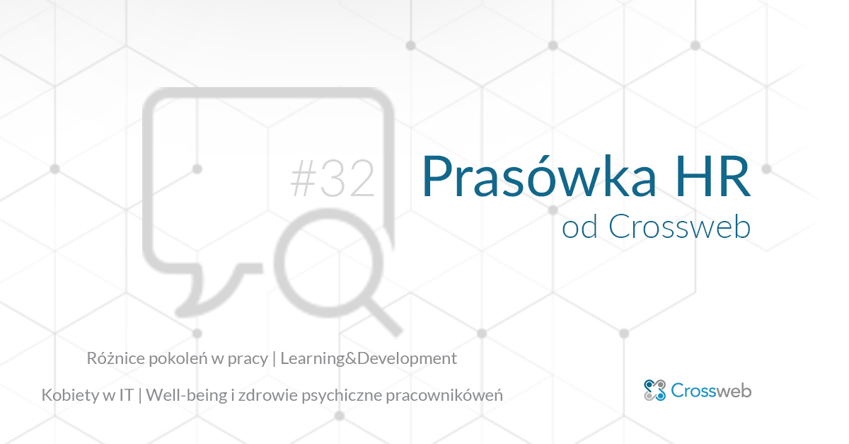 Prasówka HR od Crossweb #32