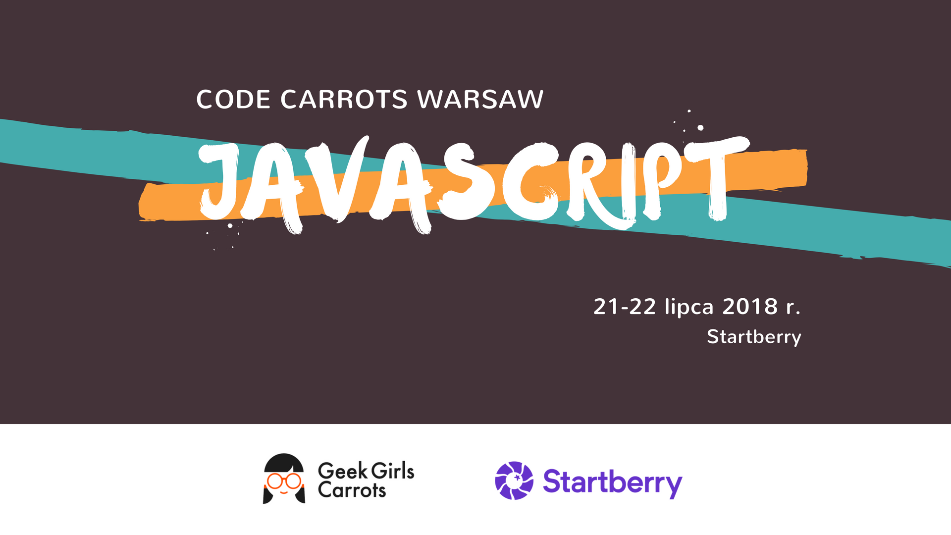 code-carrots-warsaw-javascript-lipiec-2018