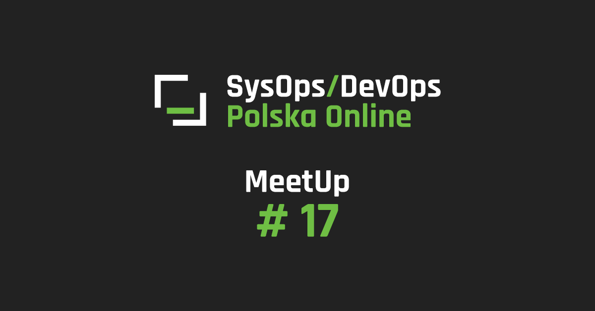 sysops-devops-online-meetup-17