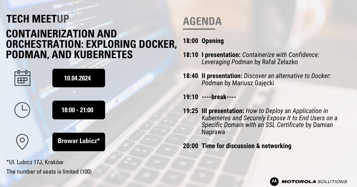 tech-meetup-containerization-and-orchestration-exploring-docker-podman-and-kubernetes